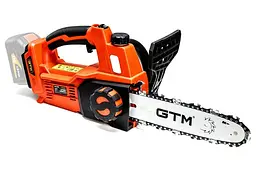 Акумуляторна ланцюгова пила GTM CS18/250BL + АКБ і ЗП (CS18/250BL_KIT) - мініатюра 4