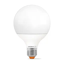 Лампочка Videx G95e 15W E27 4100K (VL-G95e-15274)