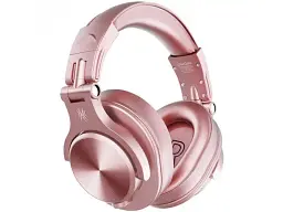 Навушники з мікрофоном OneOdio Fusion A70 Rose Gold - мініатюра 3