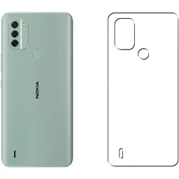 Чохол до мобільного телефона BeCover Nokia C31 Transparancy (708649) - мініатюра 2