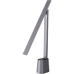 Настільна лампа Baseus Smart Eye Series Charging Folding Smart Light Gray (DGZG-0G) - мініатюра 5