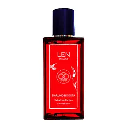 Екстракт Len Fragrances Darling Bogota Тестер 50 мл
