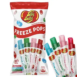 Фруктовий лід Jelly Belly Freeze Pops 10x50ml - мініатюра 2