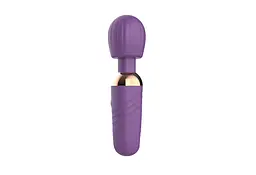 Вібратор B - Series Cute Little Fairy Wand 14 см (фіолетовий) - мініатюра 13