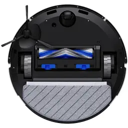 Робот-пилосос з вологим прибиранням Ecovacs Deebot Ozmo N20 Pro White (DKX55) UA UCRF - мініатюра 6