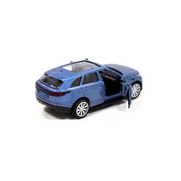 Автомодель TechnoDrive Land Rover Range Rover Velar, сіра (250308) - мініатюра 9