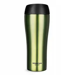 Термокухоль Mountain Goat Travel 0.38 л Green (P-5905973406949)