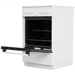 Електрична плита Gorenje GEC5A10WG - мініатюра 5