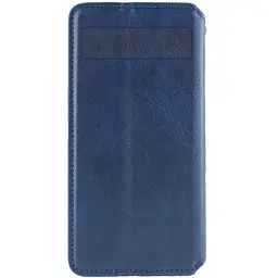 Чохол-книжка GETMAN Cubic Cover Case для Google Pixel 6 Blue [95294] - мініатюра 3
