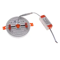 Стельовий врізний світильник Brille LED-47R/18W WW - мініатюра 5