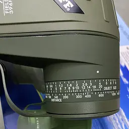Водонепроникний бінокль Rebuff 7x50 з компасом та далекомірною сіткою - мініатюра 9