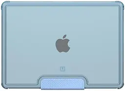 Чохол для ноутбука Urban Armor Gear Lucent для Macbook Air 2022 13" Cerulean (134008115858)