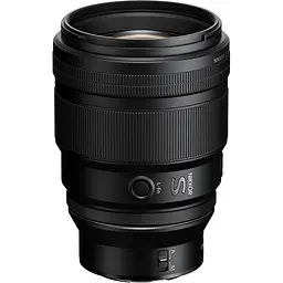 Об'єктив Nikon NIKKOR Z 135mm f/1.8 S Plena (JMA303DA) [149057] - мініатюра 2