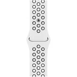 Ремінець Sport Nike для Apple Watch 38/40/41mm White/Black [103384]