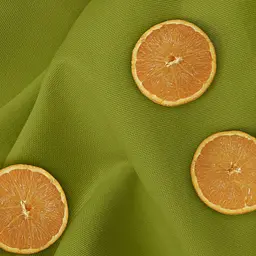 Штори на кухню та в кімнату Cosas  GRASS180х260 см 2 шт авокадо (Curtains_13Avocado_DUK_180x260) - мініатюра 2