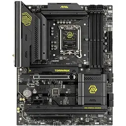 Материнська плата MSI MAG B860 TOMAHAWK WIFI s1851 B860 4xDDR5 M.2 HDMI DP WiFi BT ATX