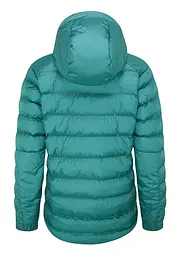 Куртка Rab Nebula Pro Jacket Women 12 Бірюзовий - мініатюра 3