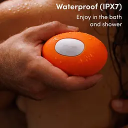 Вібратор We-Vibe Temp Tangerine для клітора - мініатюра 21