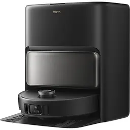 Робот-пилосос Mova V50 Ultra Complete Black (RLV72LE-1-bl) [142499] - мініатюра 1