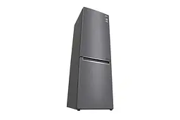 Холодильник із нижньою морозильною камерою LG GA-B459SLCM графіт (GA-B459SLCM) - мініатюра 3