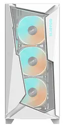 Корпус Gigabyte C301 Glass V2 без БЖ White (GB-C301GW V2) Без БП - мініатюра 3
