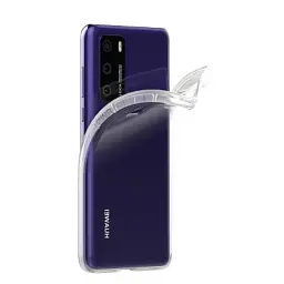 Чохол до мобільного телефона BeCover Huawei P40 Transparancy (704867) - мініатюра 2