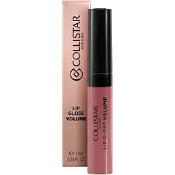 Блиск для губ Collistar Lip Gloss Volume відтінок 160 (Dusty Rose) 7 мл - мініатюра 3