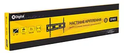 Кронштейн настінний X-Digital STEEL SF405 Black (6185121) - мініатюра 3