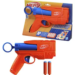 Бластер іграшковий Hasbro Nerf N Series Ward Blaster (G0132) - мініатюра 2