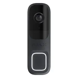 Панель виклику Ajax (Doorbell graphite) - мініатюра 2