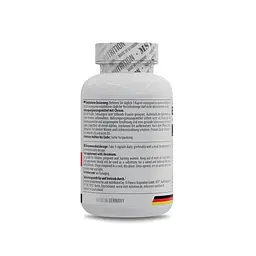 Вітаміни та мінерали MST Nutrition Chromium Picolinate, 200 капсул - мініатюра 3