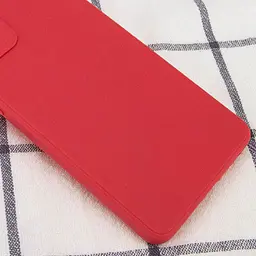 Силіконовий чохол Candy Full Camera для Realme C55 Червоний / Camellia - мініатюра 2