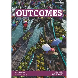 Outcomes 2nd Edition Elementary SB + Class DVD - Г'ю Деллар
