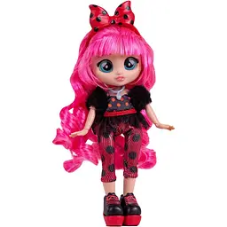 Ляльковий ігровий набір BFF By Cry Babie Talents Lady's Scooter 20 см (911123) - мініатюра 5