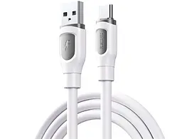 Кабель Remax RC-C113 2,4A Type-C Cable White