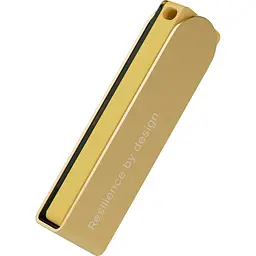 Криптогаманець Ledger Nano X Gold [135794] - мініатюра 4