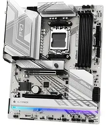 Материнська плата AsRock X870 PRO RS WIFI (X870 PRO RS WIFI) (Socket AM5, AMD X870, ATX) - мініатюра 3