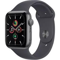 Ремінець Apple Sport Band для Apple Watch 42/44/45/49mm Midnight (MKUQ3) [78738] - мініатюра 2