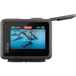 Екшн-камера GoPro Hero Black (CHDHF-131-EU) - мініатюра 4