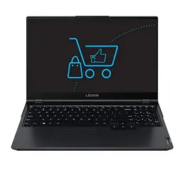 Ноутбук Lenovo Legion 5 15ITH6H (82JH0055PB) - мініатюра 2