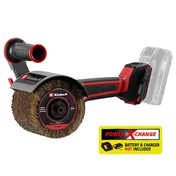 Шліфмашина щіткова акумуляторна Professional TP-BR 18/32 Einhell teh0025475 - мініатюра 3