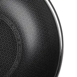 Сковорода-вок Krauff Nano Pro 3-ply 28 см срібляста 25-305-213 - мініатюра 6