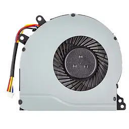Вентилятор кулер для Lenovo IdeaPad 310-15ISK 310-15ABR, (DC28000CZF0, FHKB DFS561405PL0T, 5f10l35775, Аналог) - мініатюра 2