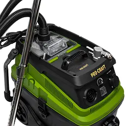 Промисловий пилосос Procraft VP2000 - мініатюра 4