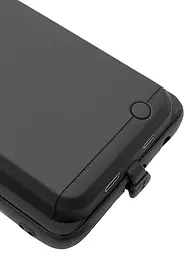 Чохол-акумулятор XON PowerCase для Xiaomi Redmi Note 9 6000 mAh Чорний (PCBS3409168B 1592) - мініатюра 11
