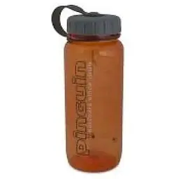 Фляга Pinguin Tritan Slim Bottle 2020 BPA-free 0.65 L Orange (1033-PNG 804423)