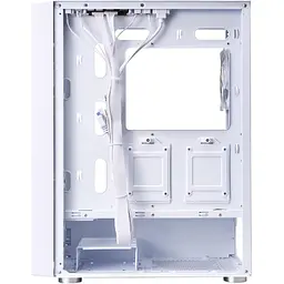 Корпус 1stPlayer Go6-WH-4FS7-W White [146443] - мініатюра 5