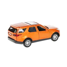 Автомодель Технопарк Land Rover Discovery, 1:32, золотий (DISCOVERY-GD) - мініатюра 4
