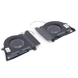 Вентилятори для Asus GA401IHR GA401QC GA401QE GA401QH GA401QM PX401QM RTX 3060, (12V CPU+GPU, Аналог) - мініатюра 2