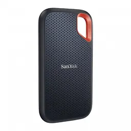 Накопичувач зовнішній SSD 2.5 USB 2TB SanDisk Extreme Portable E61 (SDSSDE61-2T00-G25) - мініатюра 2